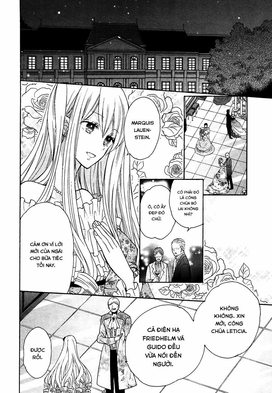 okobore hime to entaku no kishi chapter 4 16