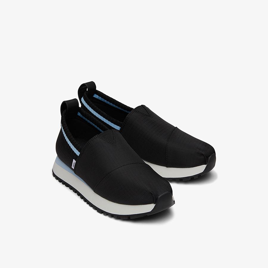 Giày Lười Nữ TOMS Alp Resident 2.0