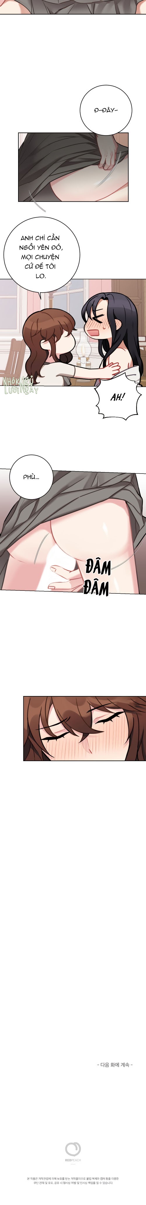 tiểu thư và những người hầu chapter 3 13