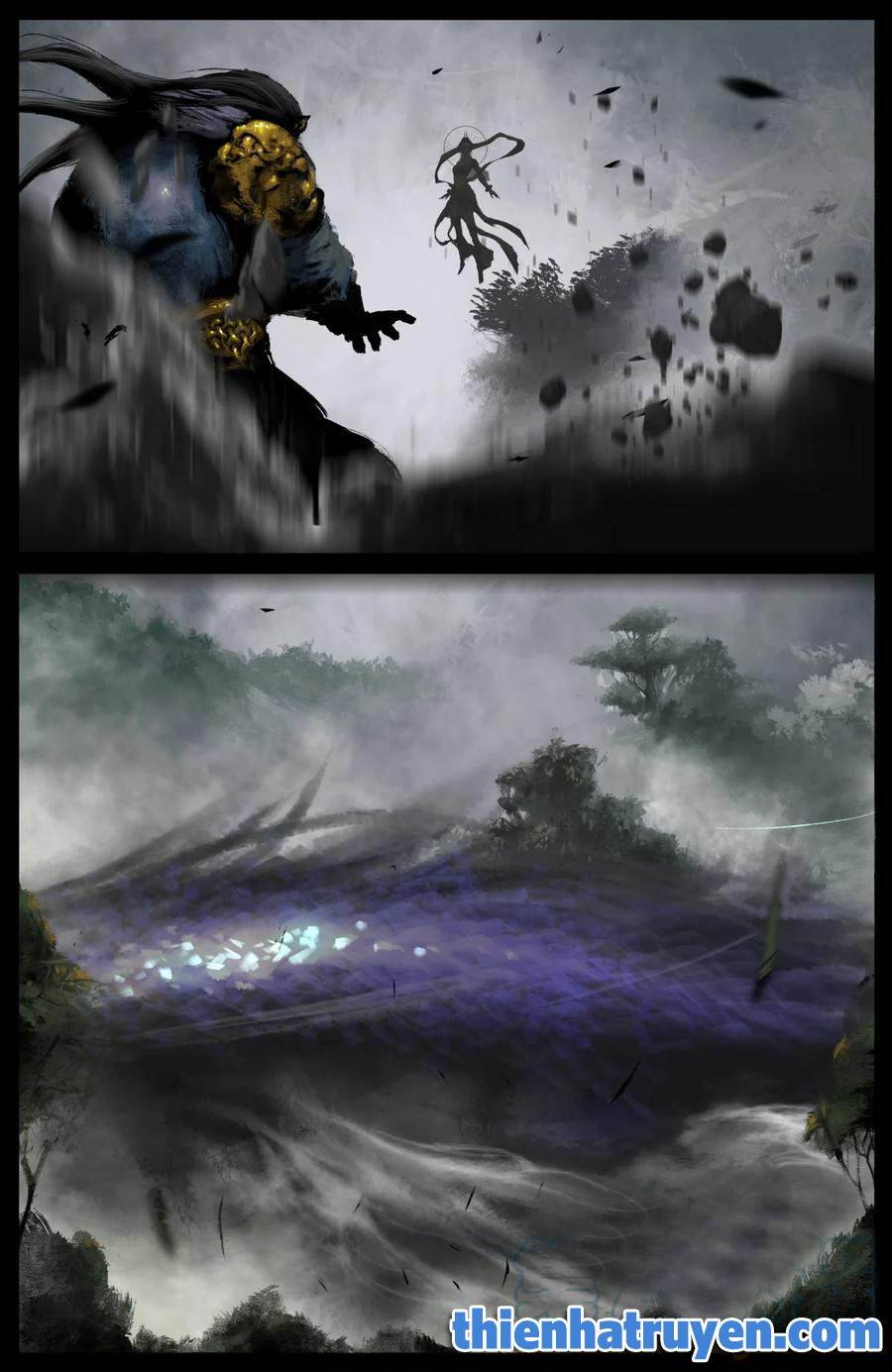 Tây Du Ký Ngoại Truyện chapter 195 15