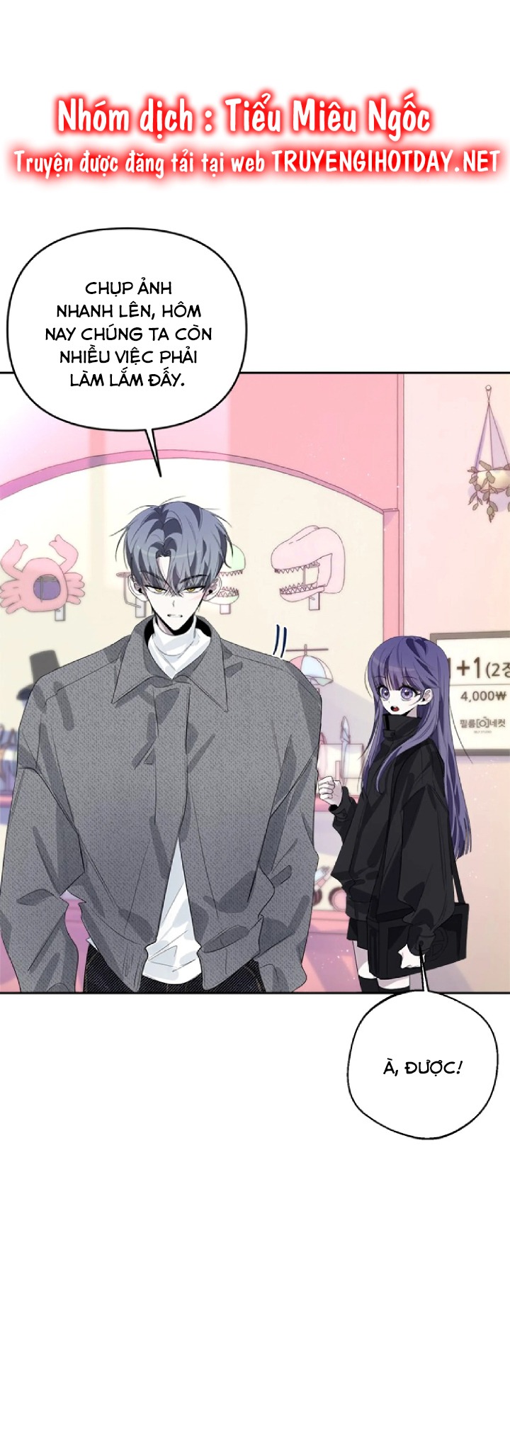 đàn anh xấu xa của tôi chapter 38 20