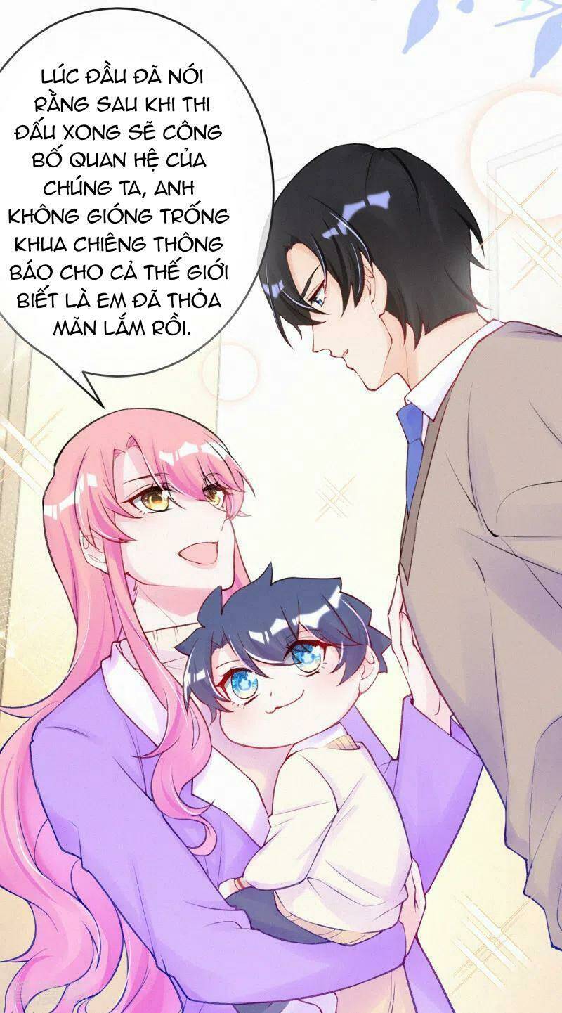 mami đột kích, thiên tài manh bảo khốc daddy chapter 86 10