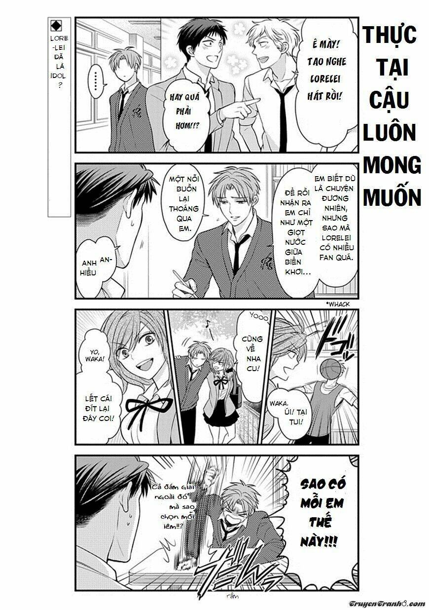 gekkan shoujo nozaki-kun chapter 34 2