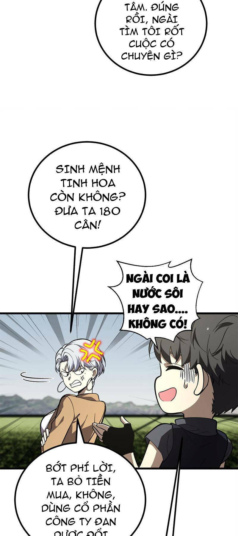 toàn cầu cao khảo chapter 243 2