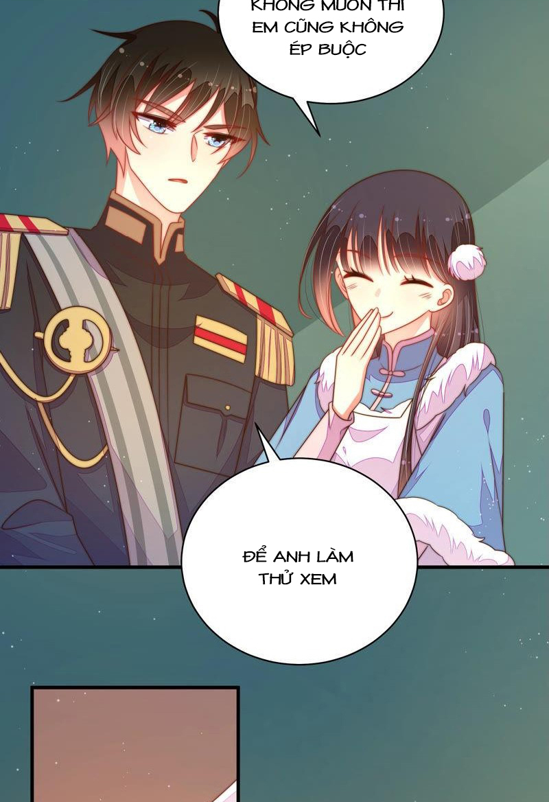 ngày nào thiếu soái cũng ghen chapter 287 9