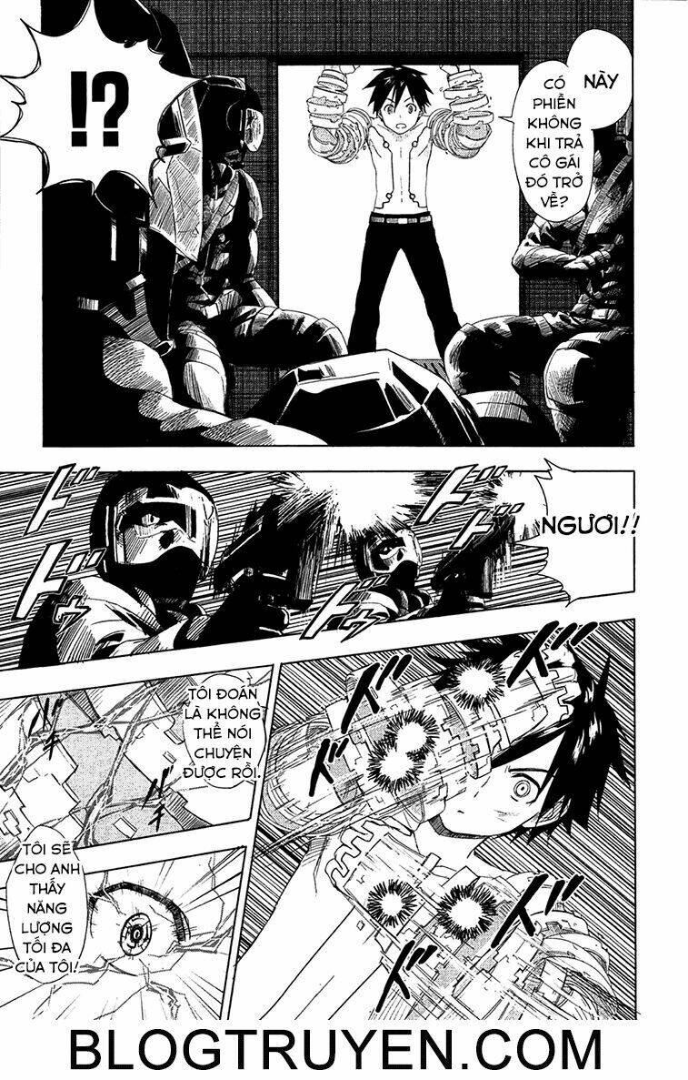 yuusen shoujo - plug-in girl chapter 1 45