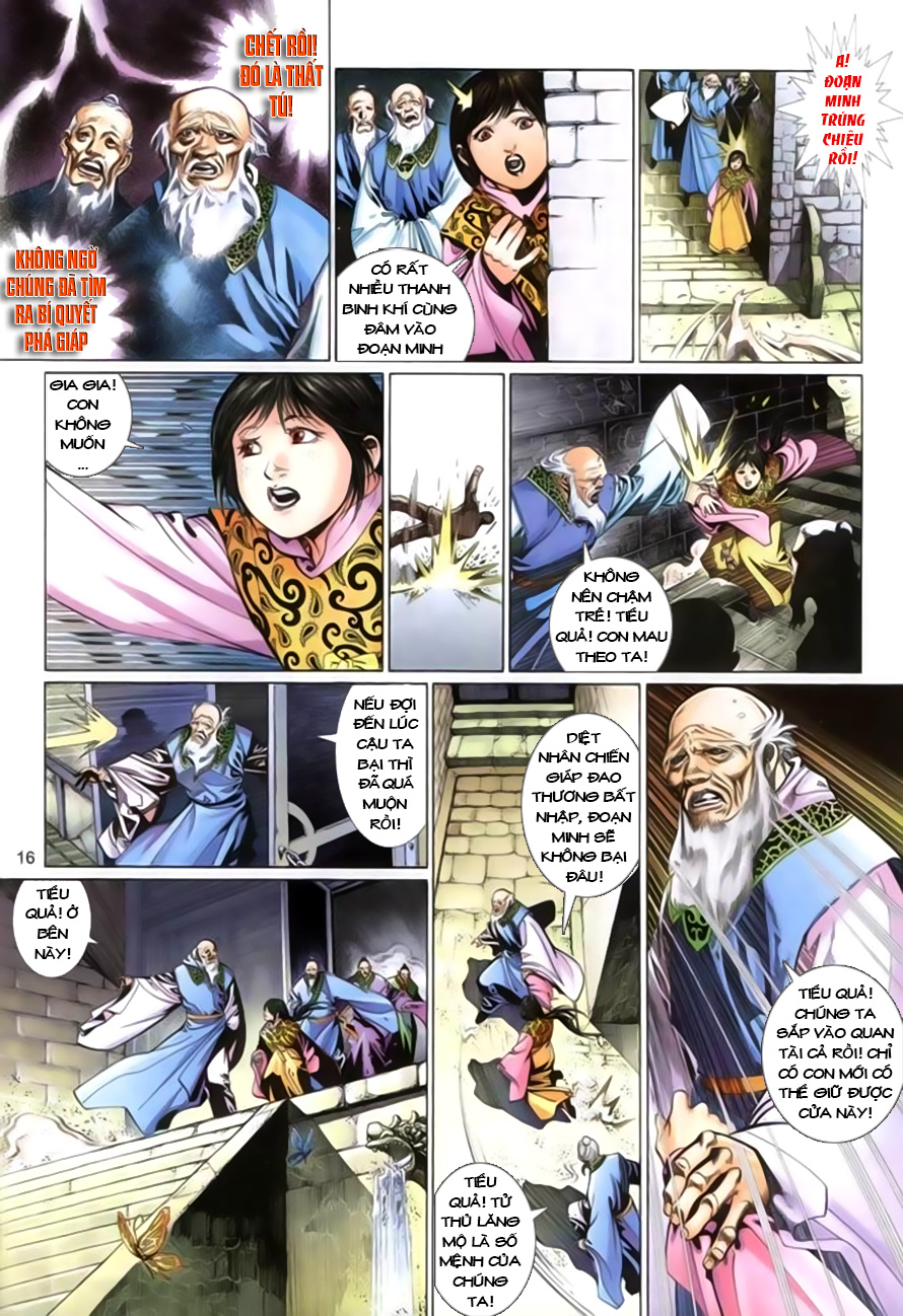 phong vân chapter 397 15