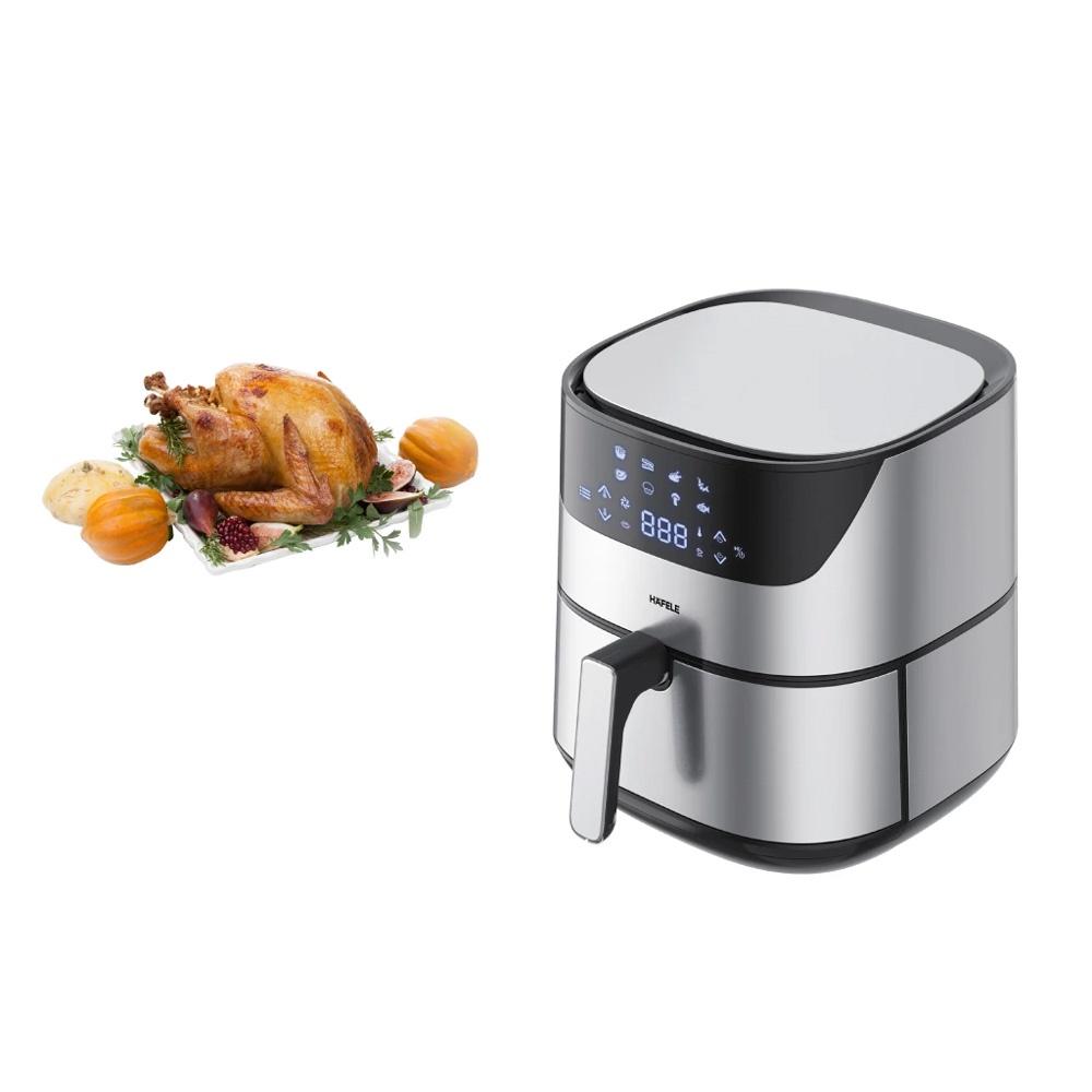Nồi Chiên Không Dầu HAFELE AF-T5A 535.43.712 - Hàng Chính Hãng