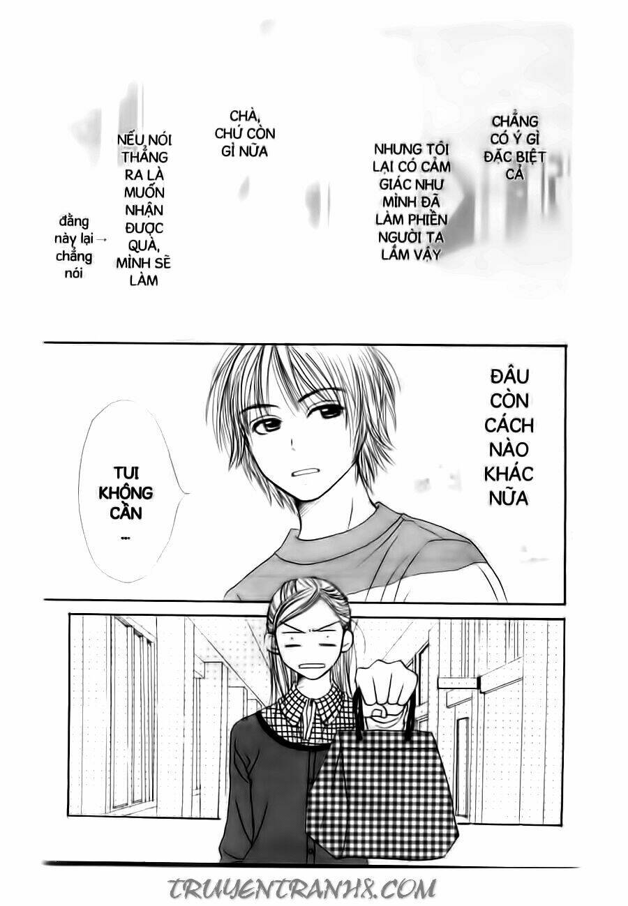 love com - đôi đũa lệch chapter 12 26