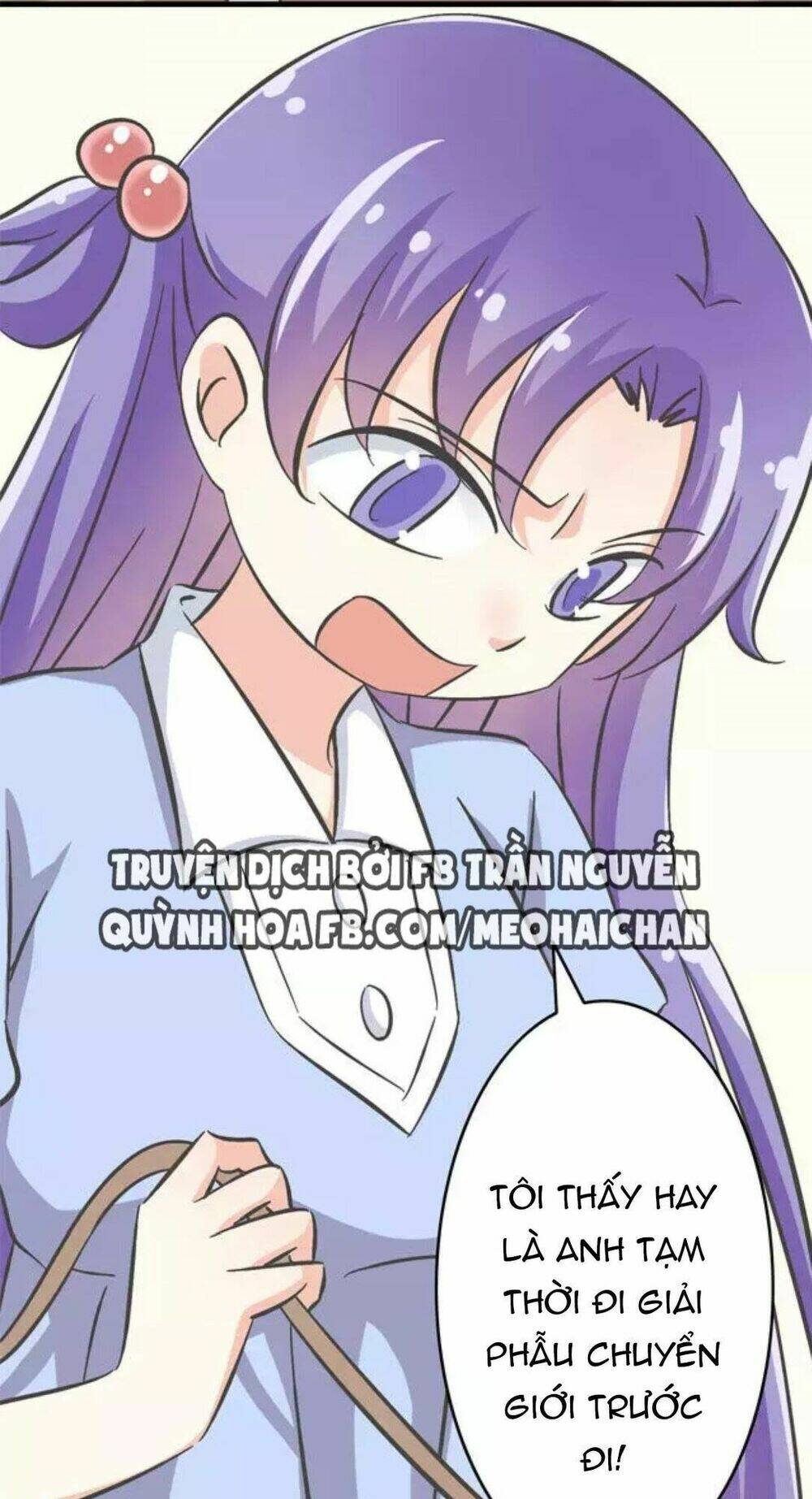 cái gì! cái gì! - chân du chapter 3 14