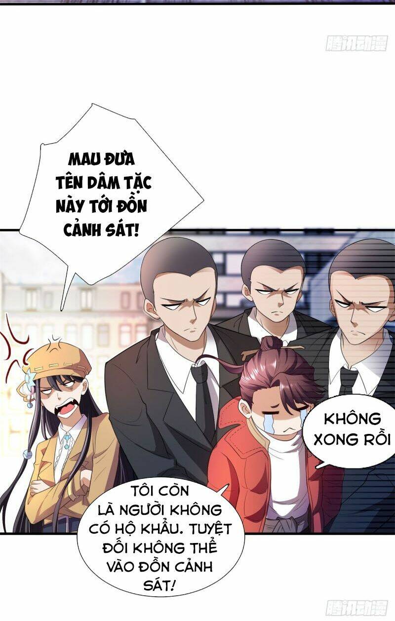 chí tôn toàn năng chapter 2 24