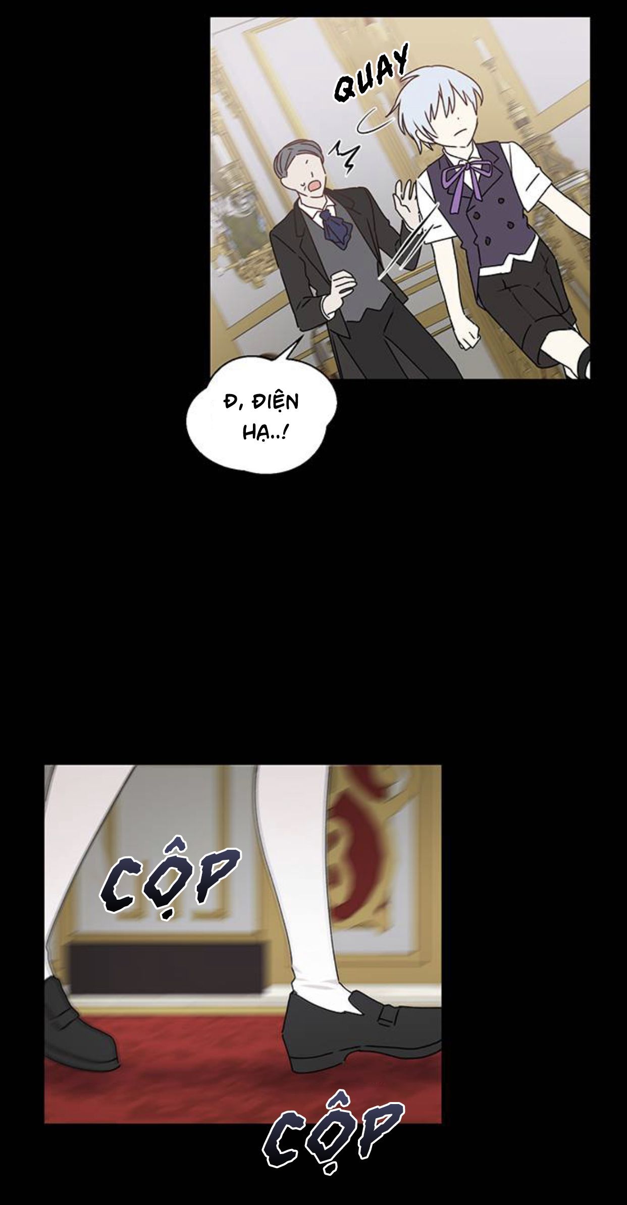 tôi là vị hôn thê phản diện chapter 26 53