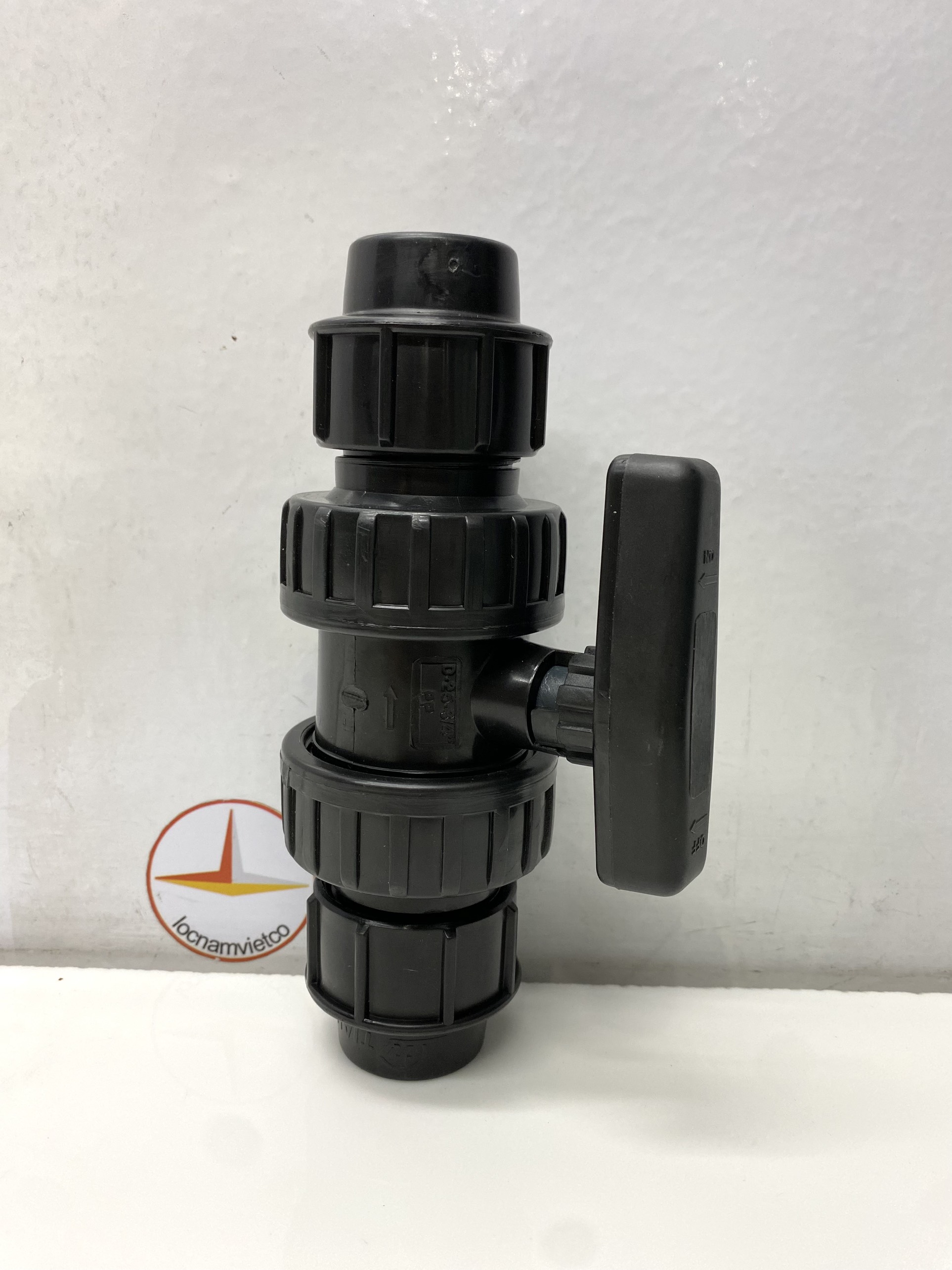 Van HDPE phi 25 Tianyan