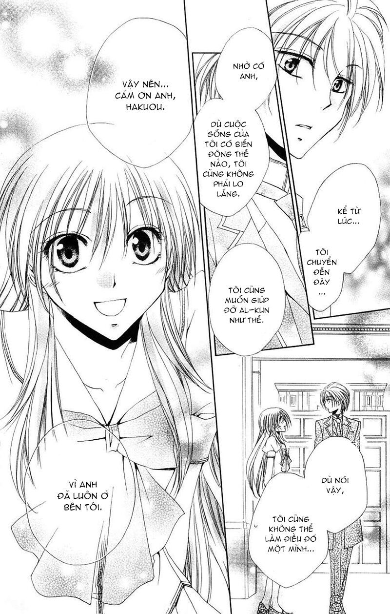 lớp học quản gia - shitsuji-sama no okiniiri chapter 22 38