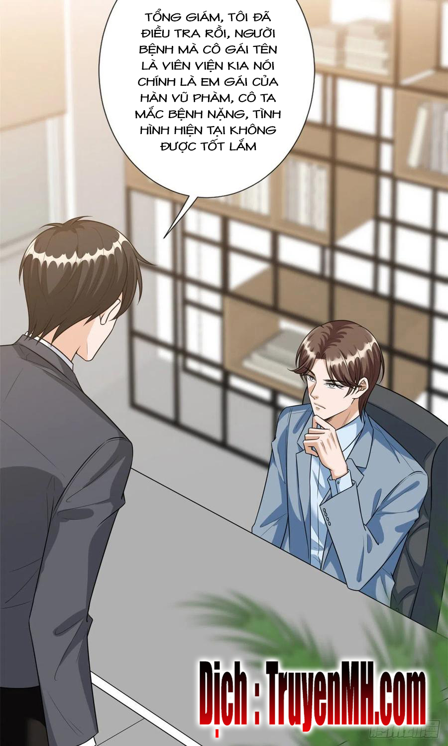 thí hôn lão công, cần giúp sức chapter 356 2