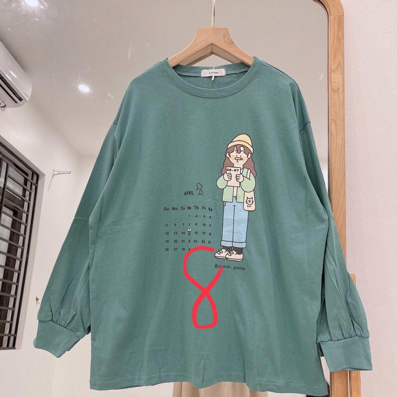 Áo pull lẻ SALE