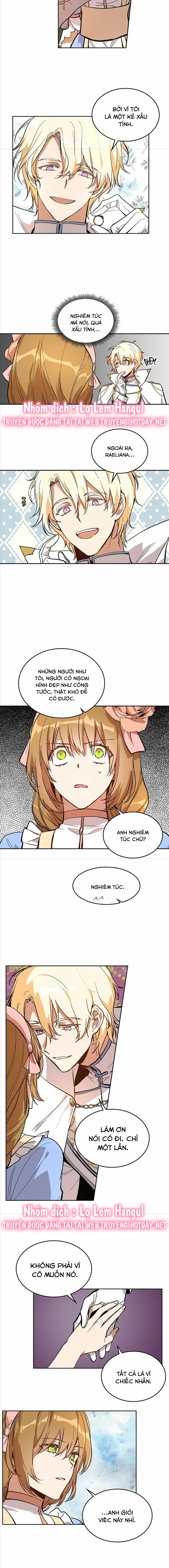 Vị Hôn Thê Khế Ước Của Công Tước chapter 150 1