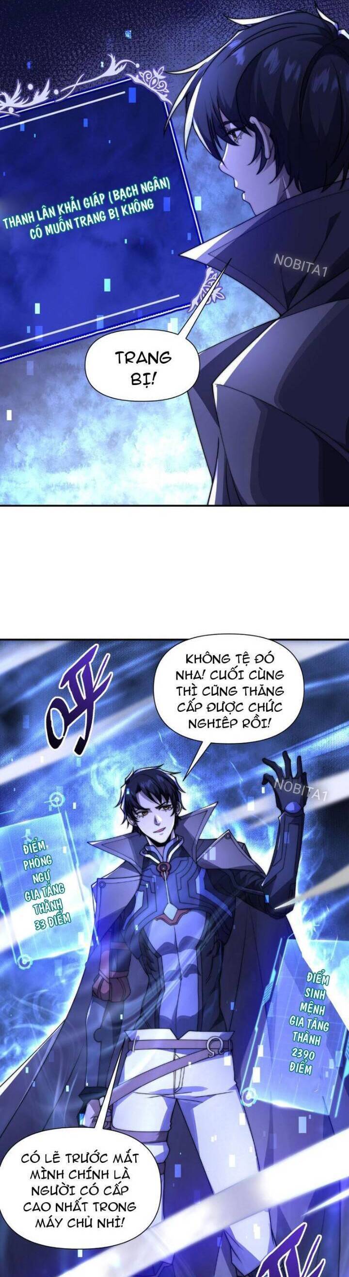 võng du: ta có thể tiến hoá tất cả! chapter 7 15