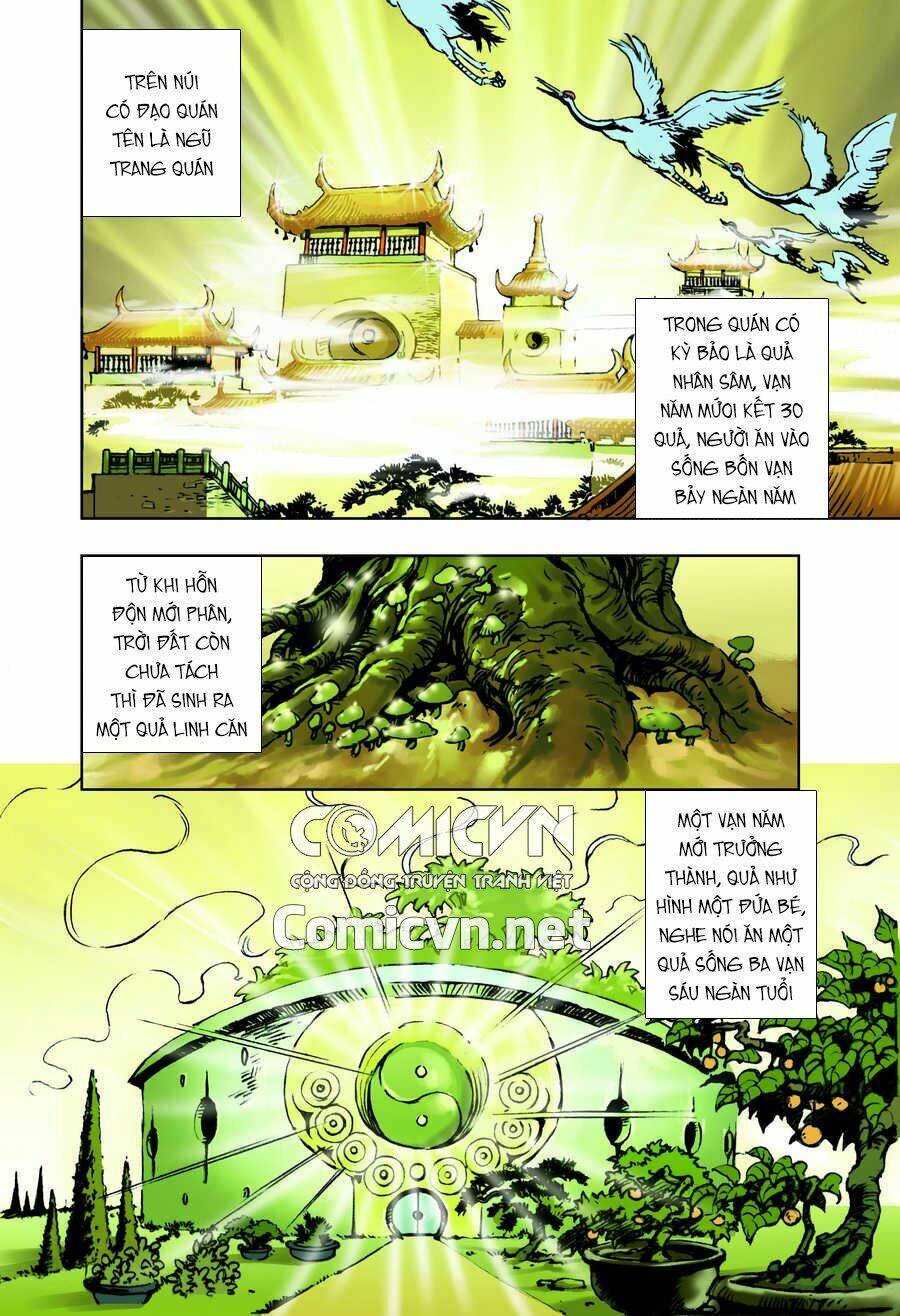 tây du ký màu chapter 44 8