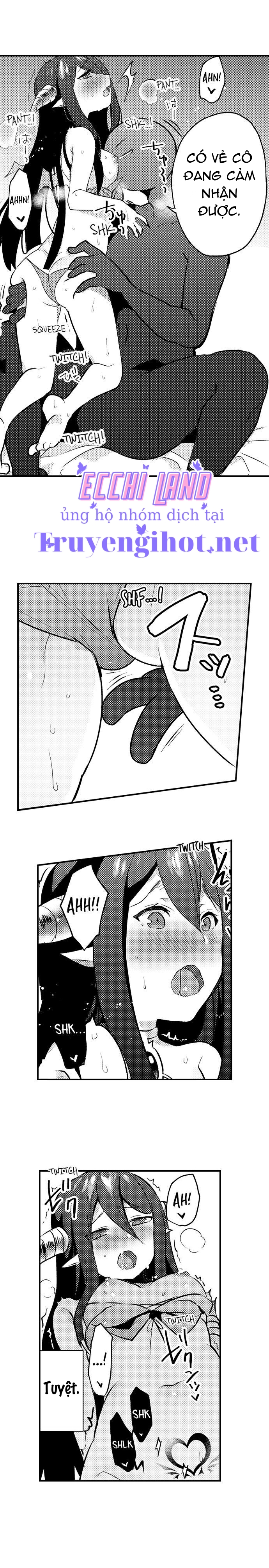 tái sinh vào thế giới khác ~ mang trong mình sứ mệnh thỏa mãn tất cả phụ nữ nơi đây chapter 20.1 3