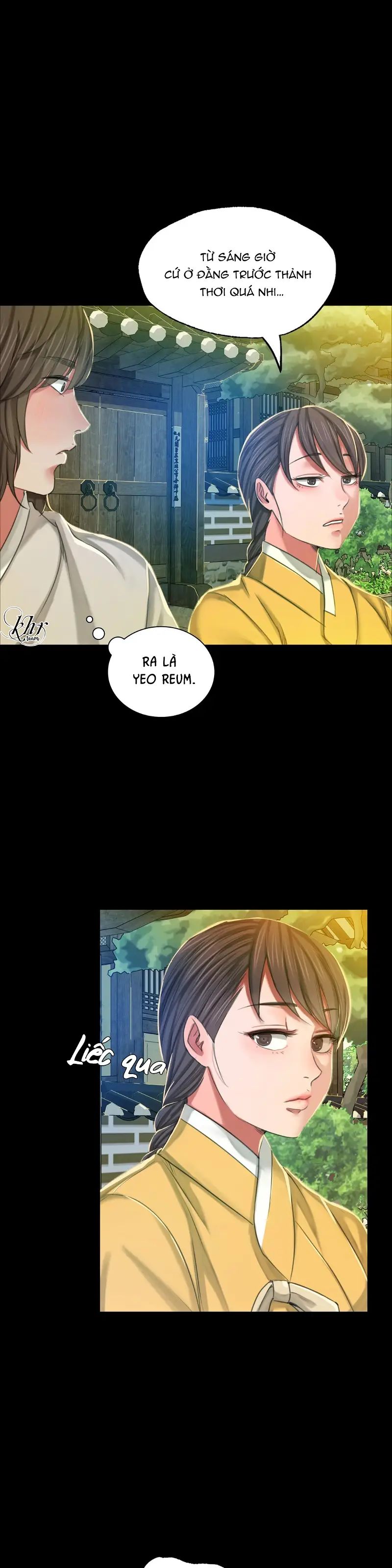 [18+] tiểu thư chapter 12 9