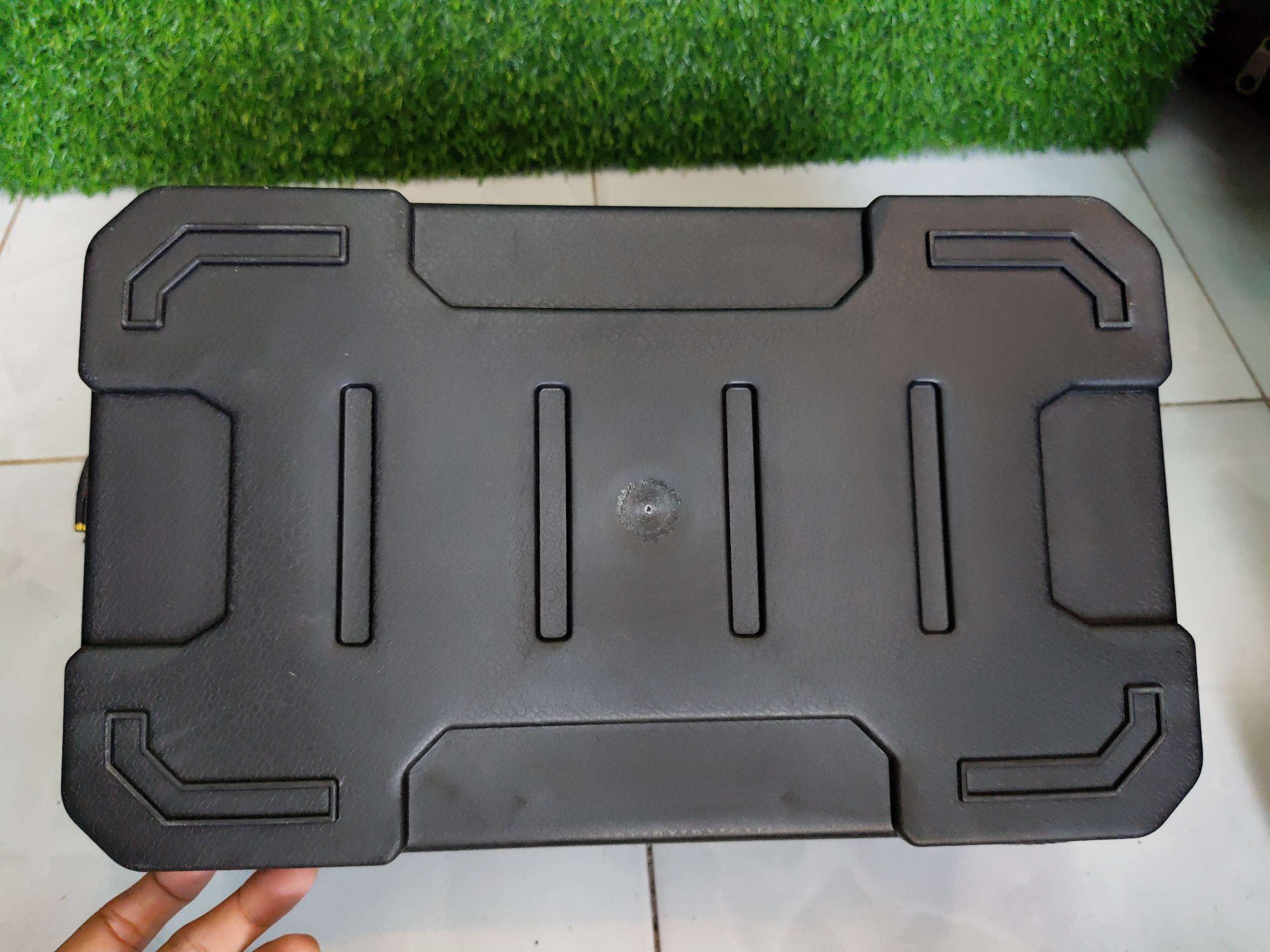 Túi đựng đồ nghề đế nhựa 13inch cao cấp
