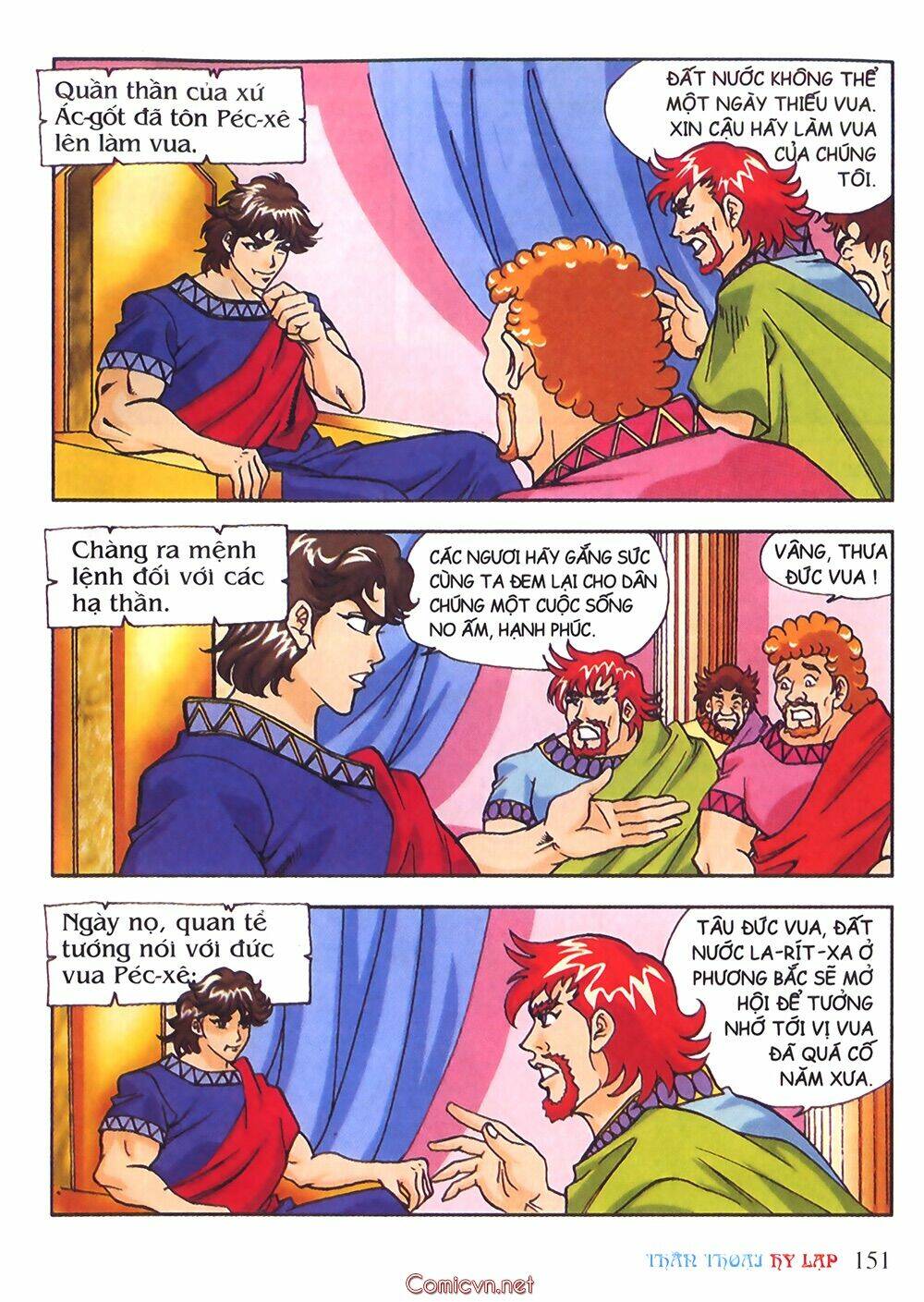 thần thoại hy lạp màu chapter 21 34