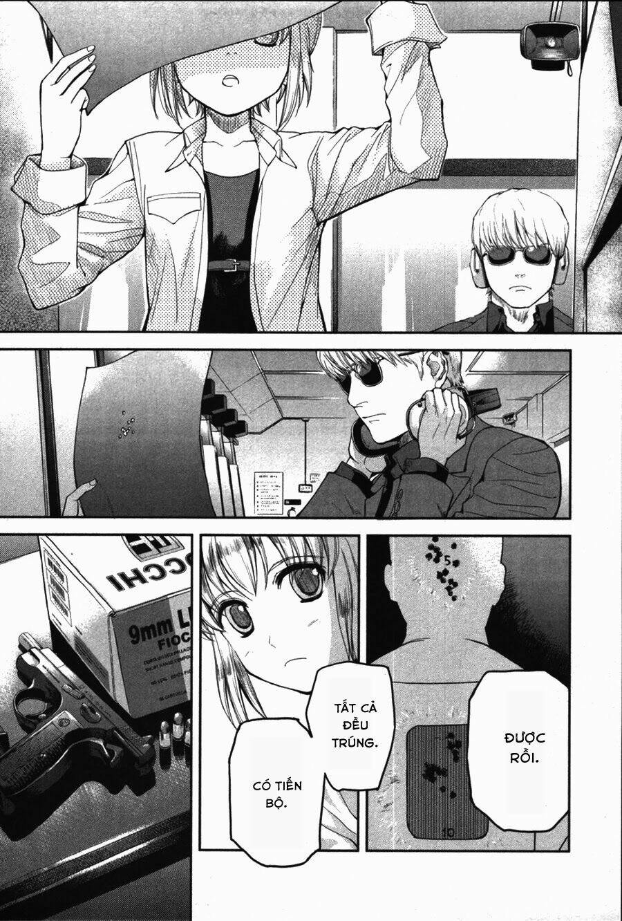 gunslinger girl chapter 49 10