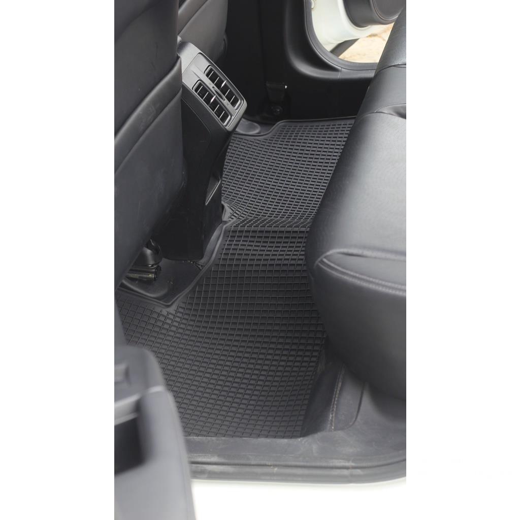 Thảm lót sàn cao su PVC xe Mazda CX5/ CX-5 2018 - 2022 cao su đúc dày, không mùi, dễ vệ sinh