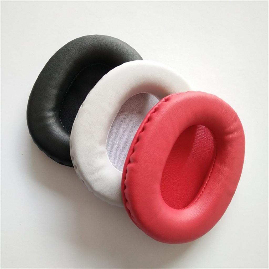 Earpads Ear Pads for W800BT Headphone Headset Black Red