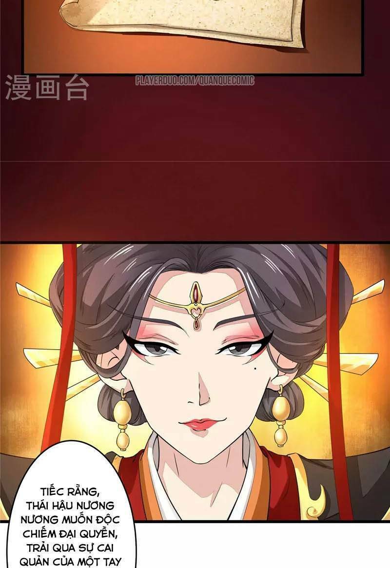 thái bình khách trạm chapter 5 21