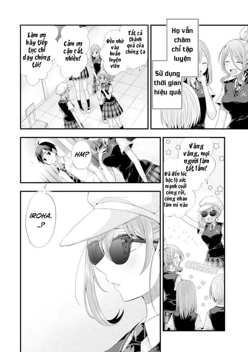 tomodachi no imouto ga ore ni dake uzai chapter 18 29