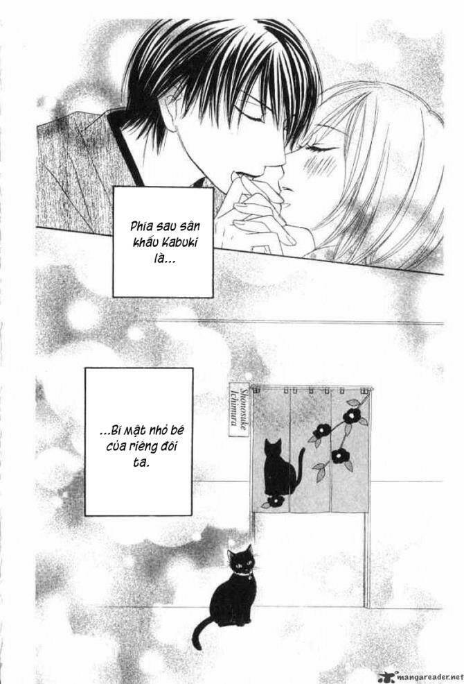 hoàng hậu hậu trường chapter 3 51