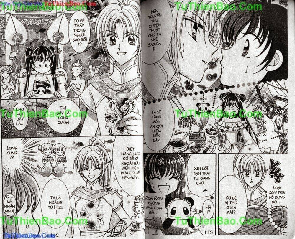 thánh tiểu long nữ chapter 8 72