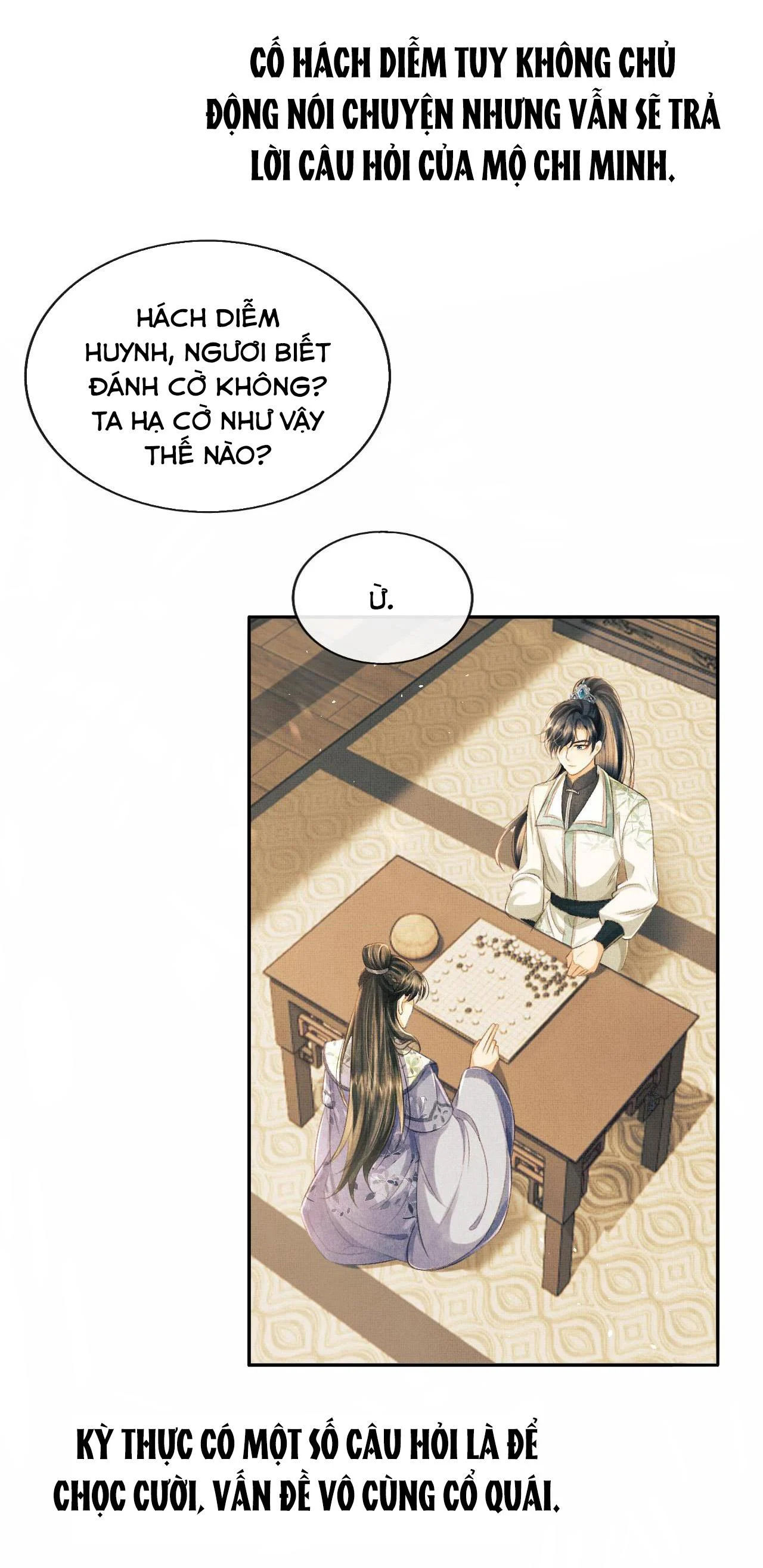 tướng quân luôn tự coi mình thành thế thân chapter 33 19