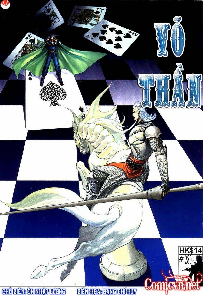 võ thần chapter 280 1