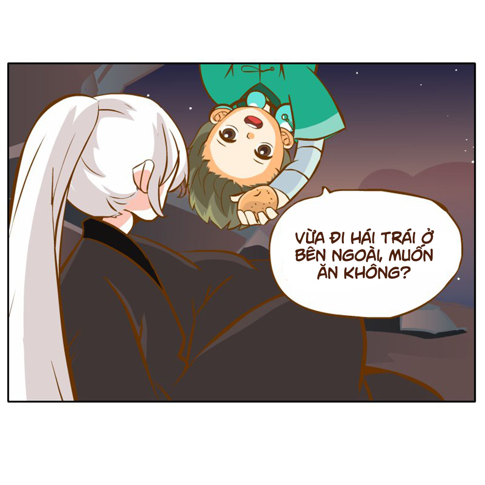 hòa thượng và tiểu long quân chapter 27 37