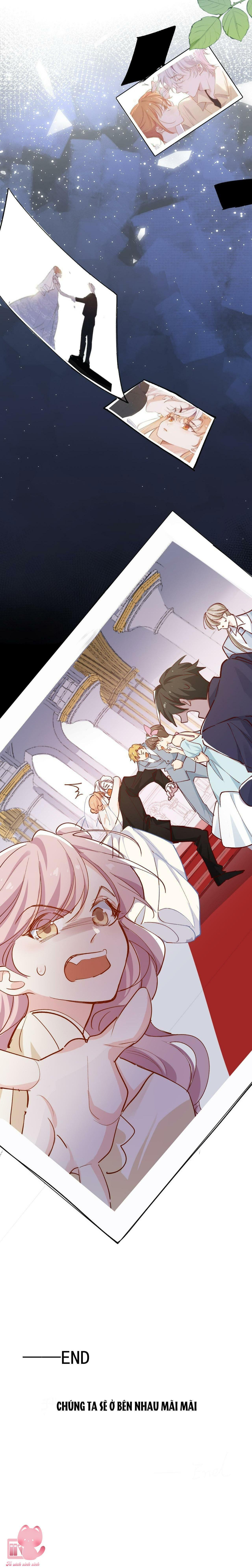 mười năm sau, tôi kết hôn cùng kẻ thù không đội trời chung chapter 50 34