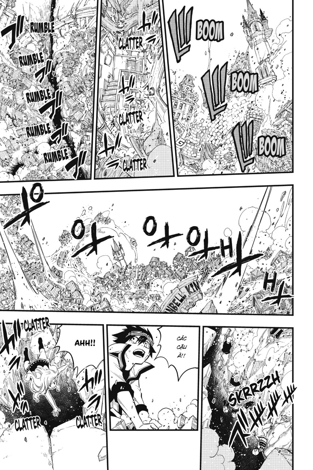 hội pháp sư và thánh thạch rave chapter 102 7