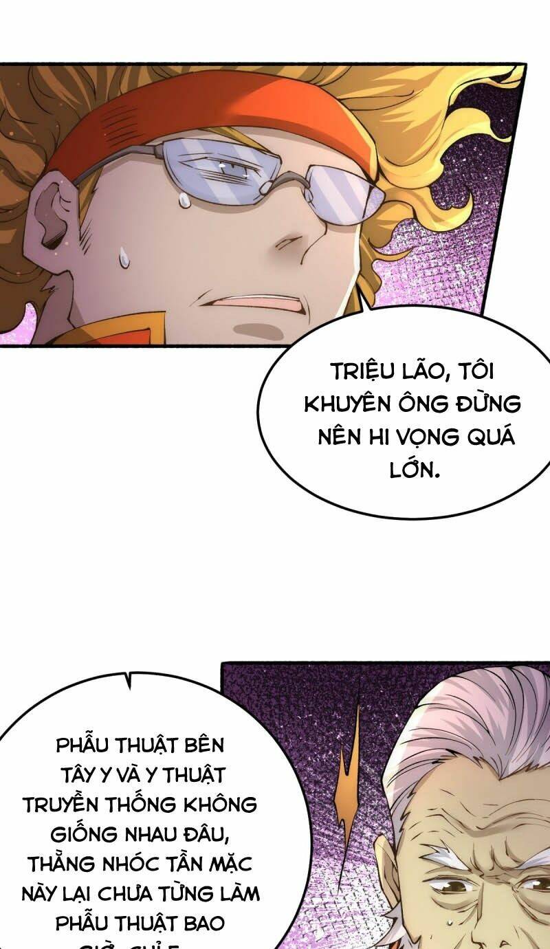 đô thị đỉnh phong cao thủ chapter 130 32