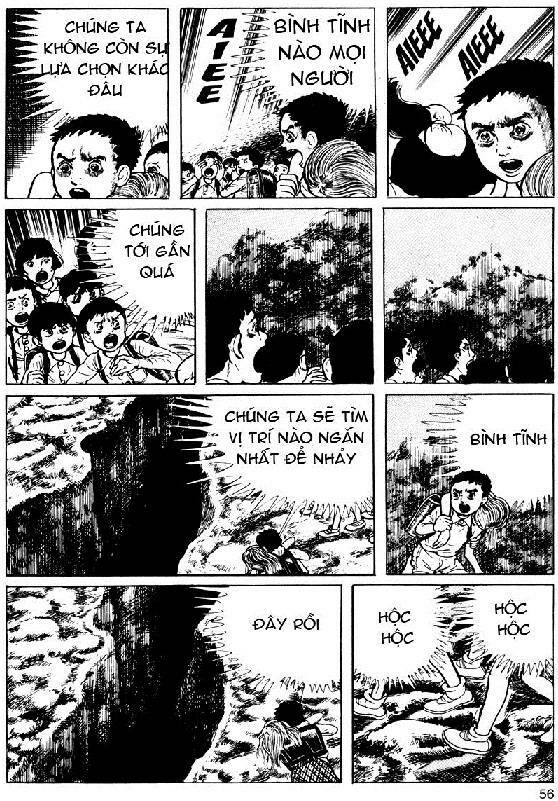 drifting classroom chapter 38 13