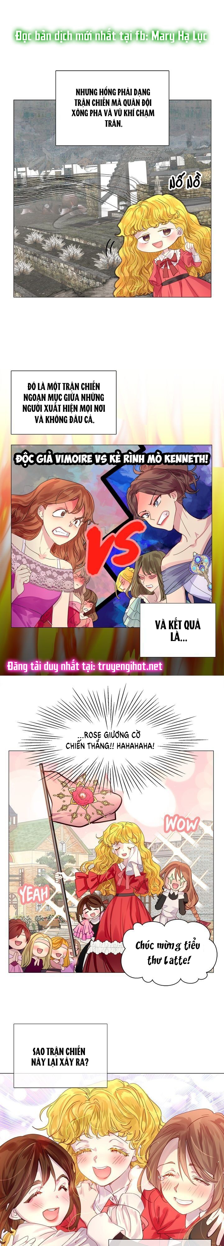 đừng xem thường nữ phụ chapter 158 7