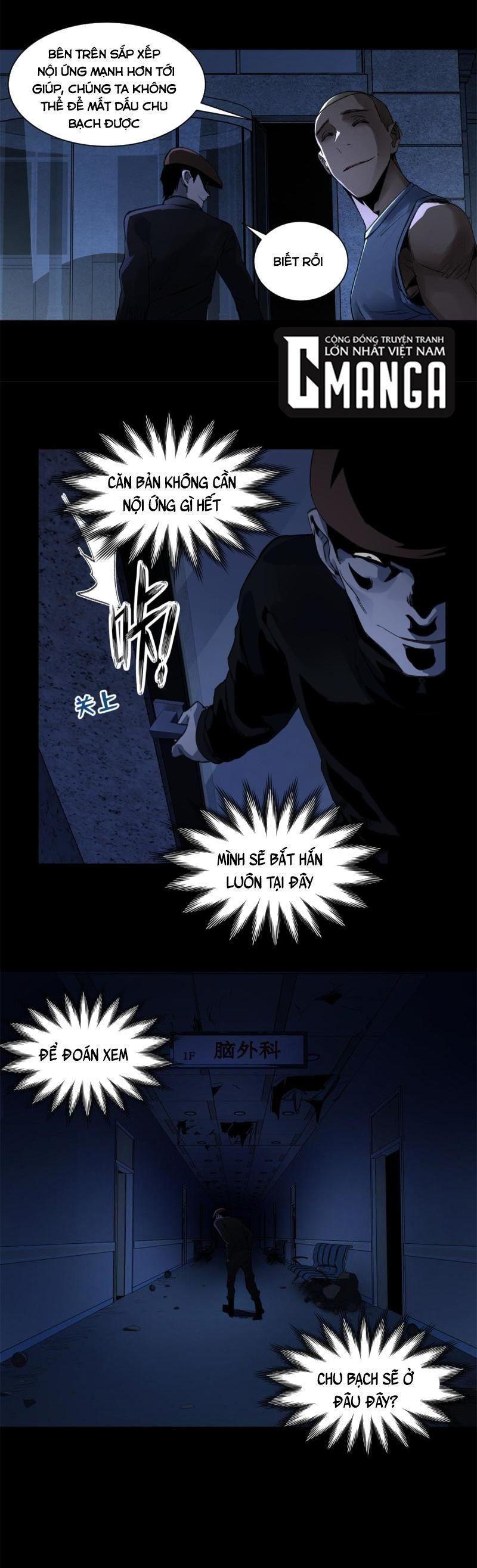 minh nhật chi kiếp chapter 100 5