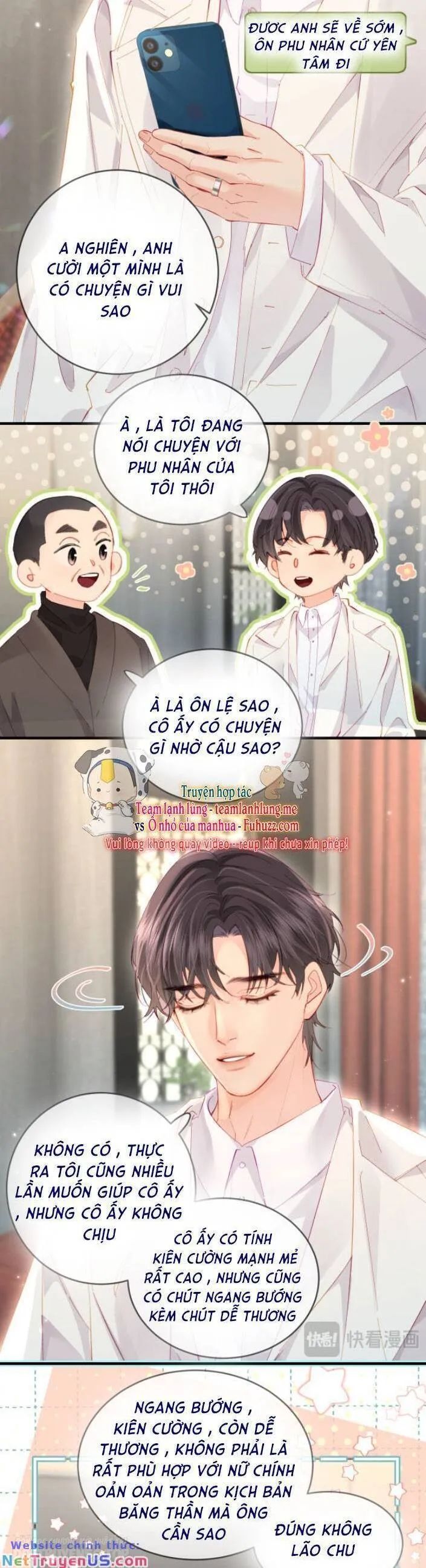 vợ chồng siêu sao có chút ngọt [m] chapter 47 13