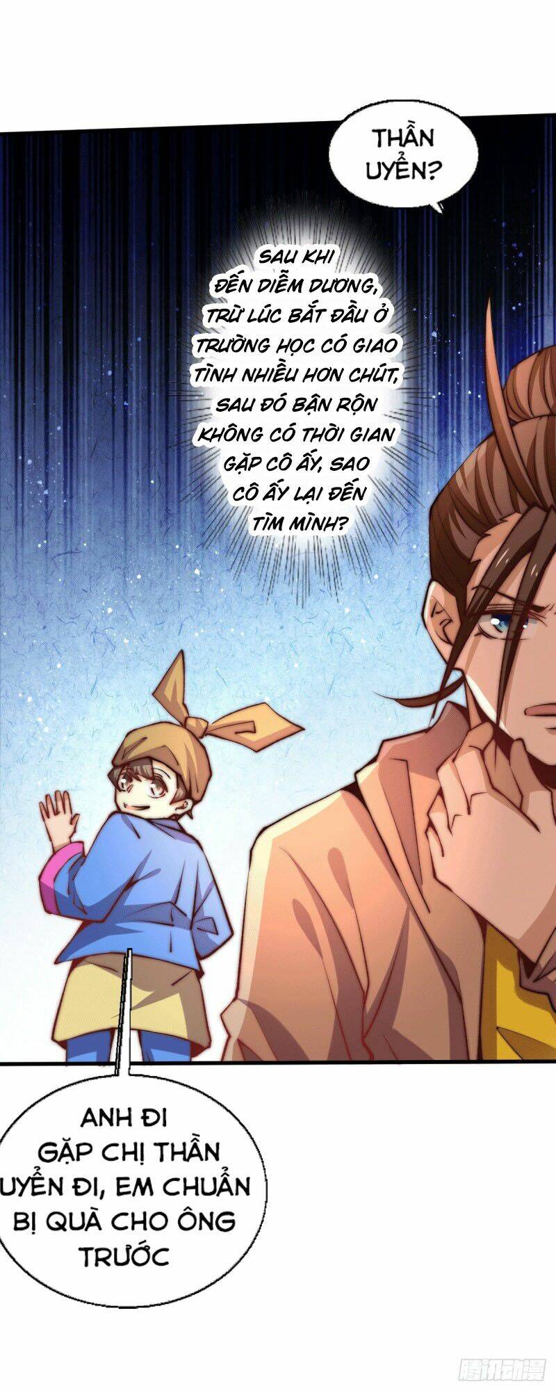 đô thị đỉnh phong cao thủ chapter 242 4