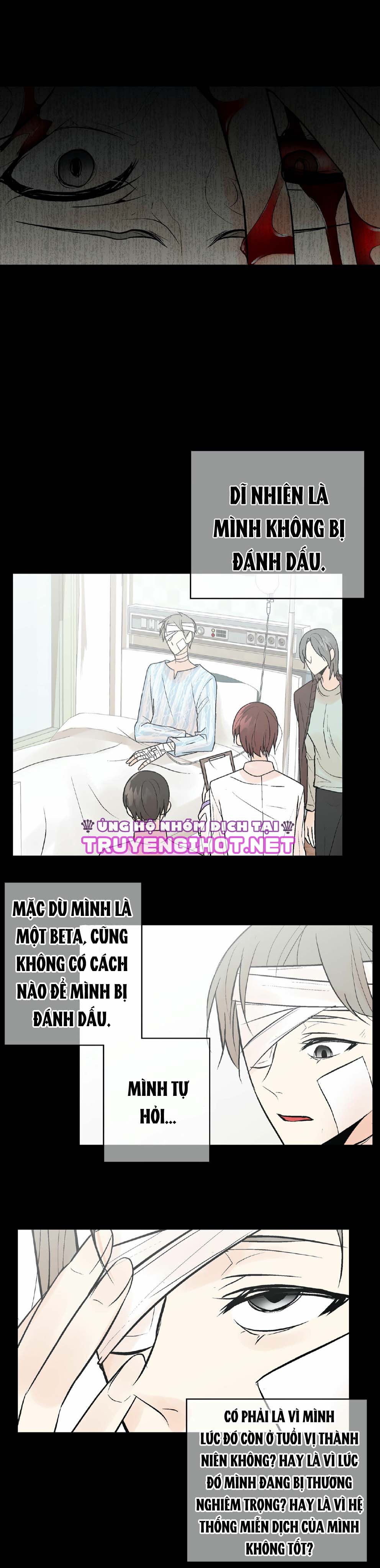 trú ẩn - haven chapter 9 3