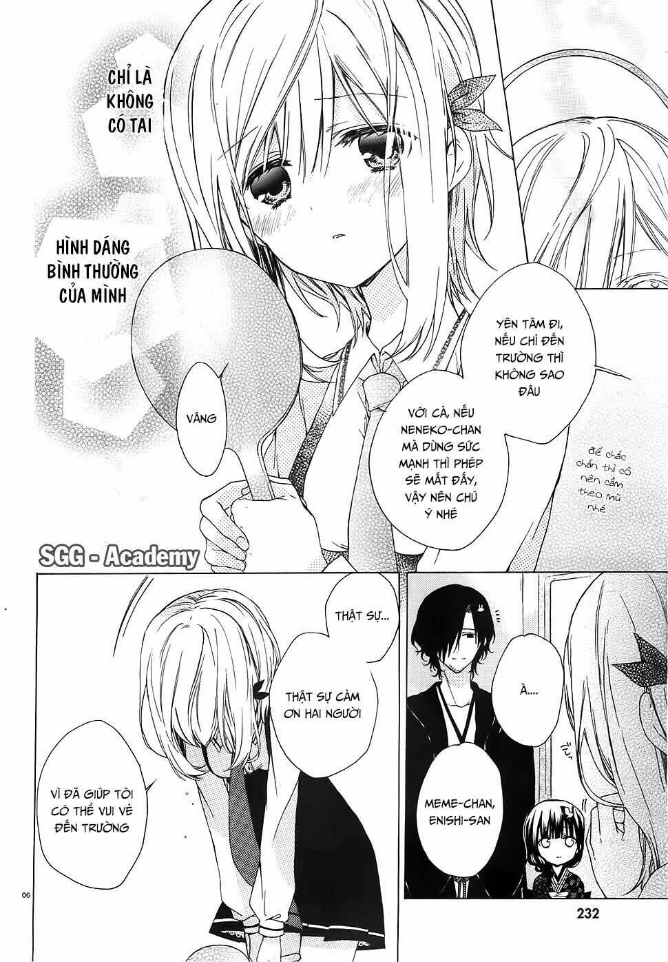 kudamimi no neko chapter 3 9