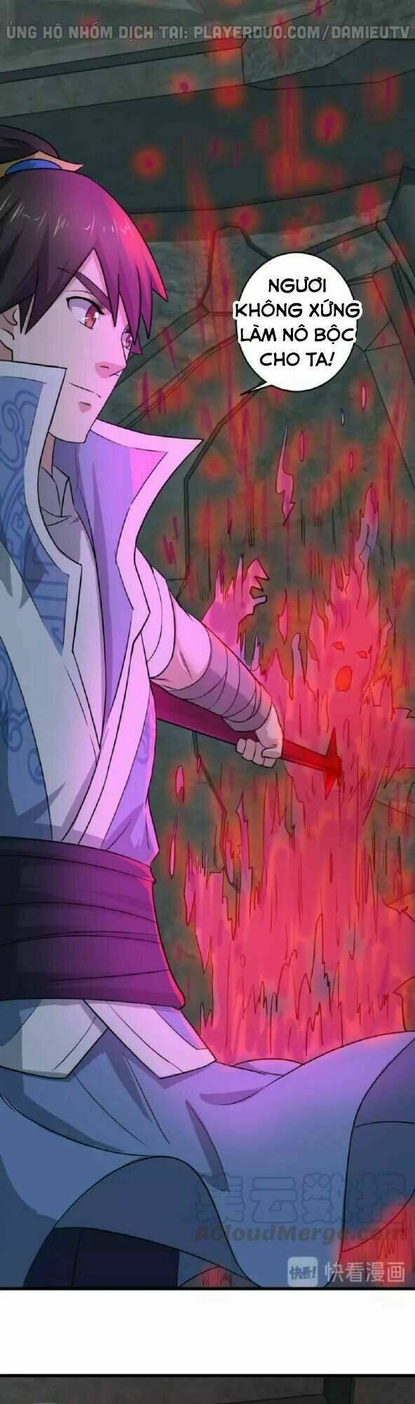 việc tu luyện hằng ngày của vũ đế chapter 38 28