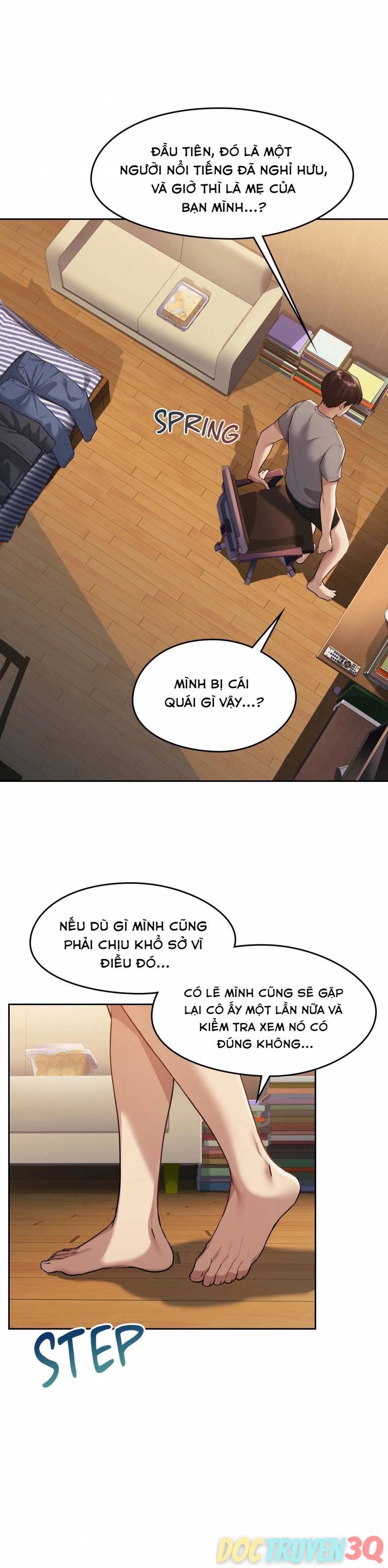 kể từ hôm nay, bias của tôi là… chapter 3 13