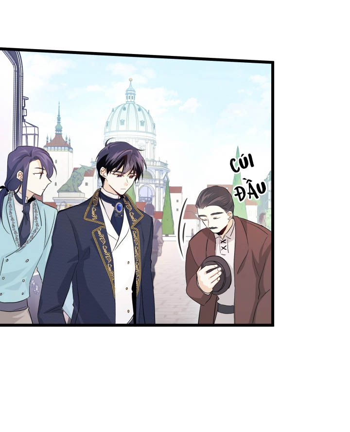 mối liên kết giữa báo đen và bé thỏ chapter 6 55